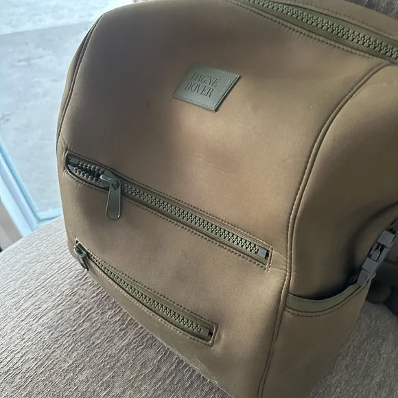 Dagne Dover Large Indi Diaper Backpack - Picture 4 of 7